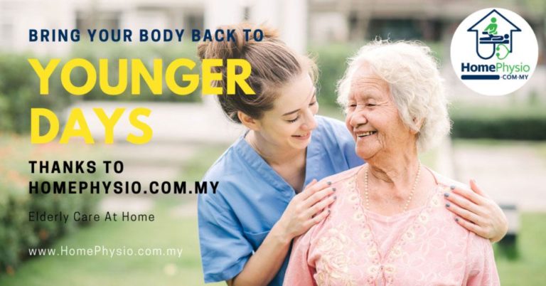 3 Reasons How Geriatric Physiotherapy Brings Your Body Back To YOUNGER DAYS!